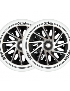 AZTEK ERMINE WHEELS 110 BLACK
