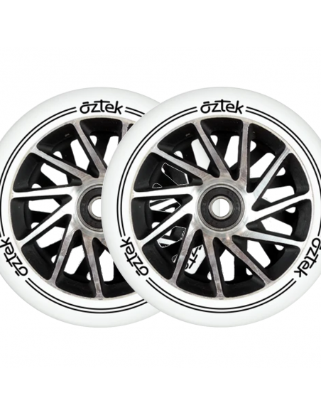 AZTEK ERMINE WHEELS 110 BLACK