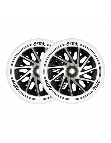 AZTEK ERMINE WHEELS 110 BLACK