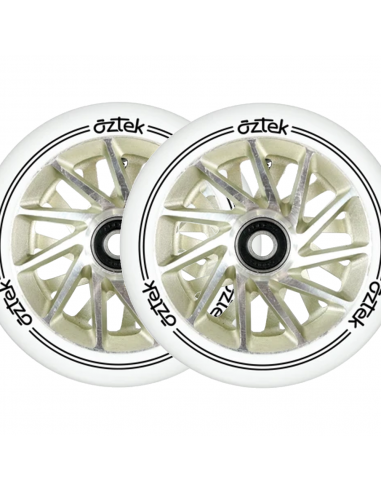 AZTEK ERMINE WHEELS 110 IVORY