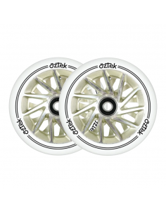 ΤΡΟΧΟΙ AZTEK ERMINE 110 ΛΕΥΚΟΙ 2