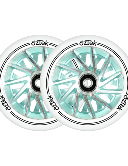 AZTEK ERMINE WHEELS 110 AQUA