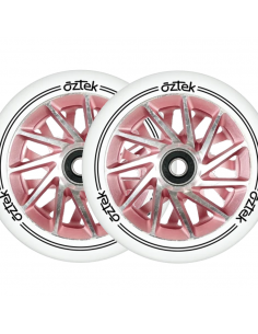AZTEK ERMINE WHEELS 110 RUBY