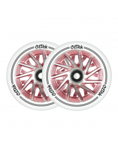 ΤΡΟΧΟΙ AZTEK ERMINE 110 ΚΟΚΚΙΝΟΙ 2