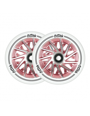 AZTEK ERMINE WHEELS 110 RUBY