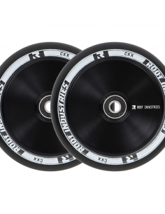 ΤΡΟΧΟΙ ROOT INDUSTRIES AIR 120 ΜΑΥΡΟΙ