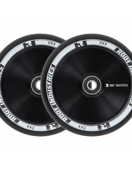 ROOT INDUSTRIES AIR 120 WHEELS BLACK