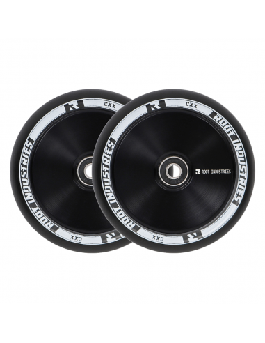 ROOT INDUSTRIES AIR 120 WHEELS BLACK