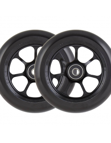 TILT DURARE WHEELS BLACK