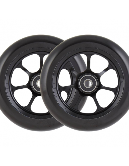 TILT DURARE WHEELS BLACK