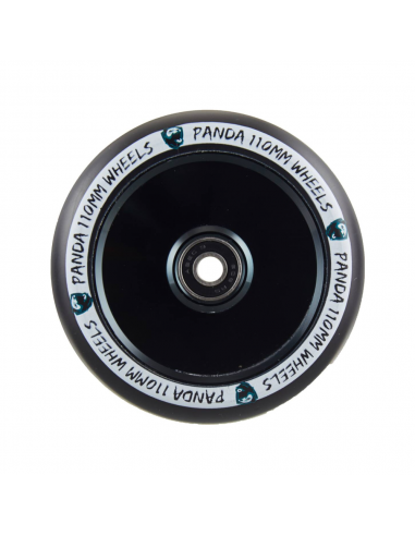 PANDA BALLOON FULLCORE WHEEL BLACK