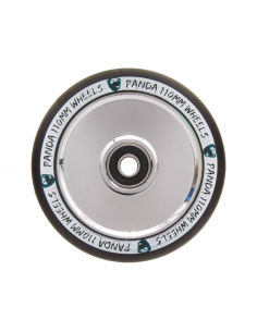 PANDA BALLOON FULLCORE WHEEL CHROME