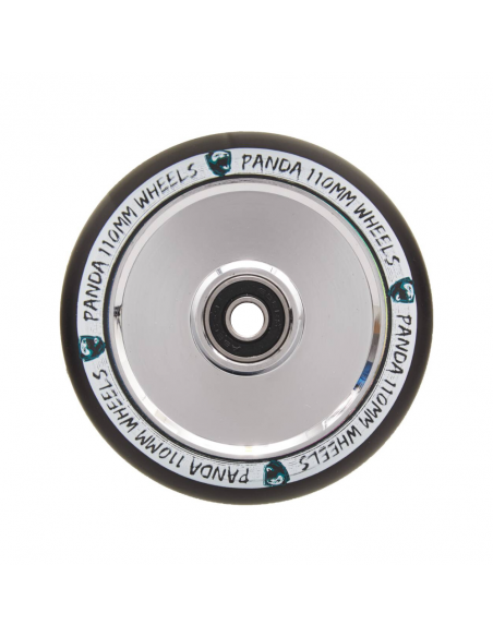 PANDA BALLOON FULLCORE WHEEL CHROME