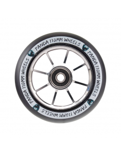 PANDA SPOKED V2 WHEEL CHROME