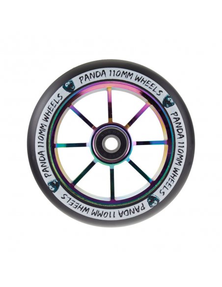 ΡΟΔΑ PANDA SPOKED V2 RAINBOW