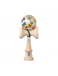 KROM KENDAMA X JODY BARTON FLOWERS