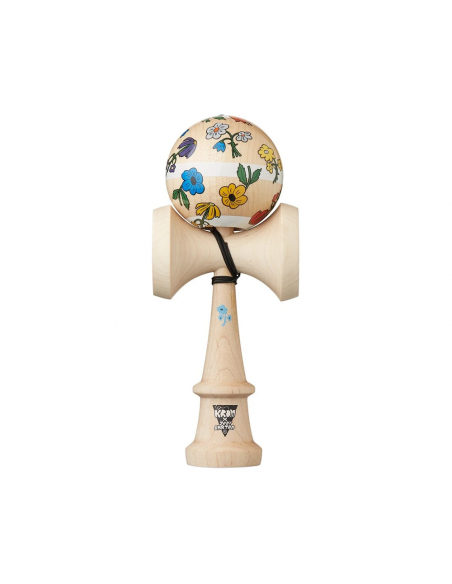 KROM KENDAMA X JODY BARTON FLOWERS