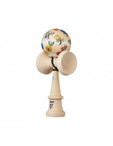 KROM KENDAMA X JODY BARTON FLOWERS