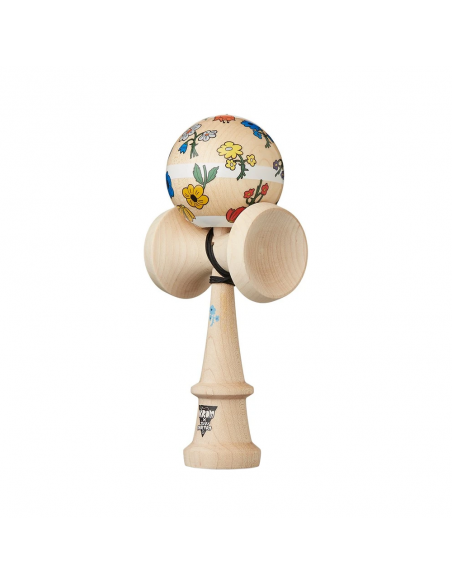 KROM KENDAMA X JODY BARTON FLOWERS