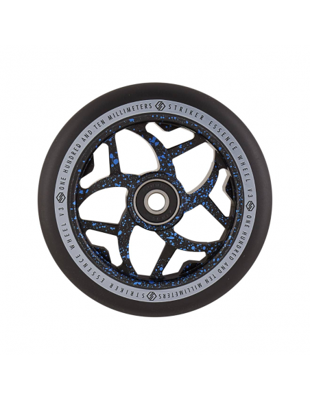 STRIKER ESSENCE V3 WHEEL BLUE SPLASH