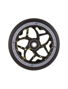 STRIKER ESSENCE V3 WHEEL GREEN SPLASH