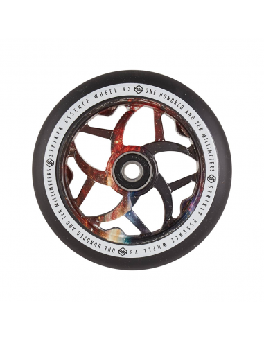 STRIKER ESSENCE V3 WHEEL YELLOW GALAXY