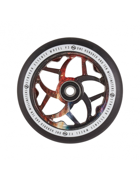 STRIKER ESSENCE V3 WHEEL YELLOW GALAXY