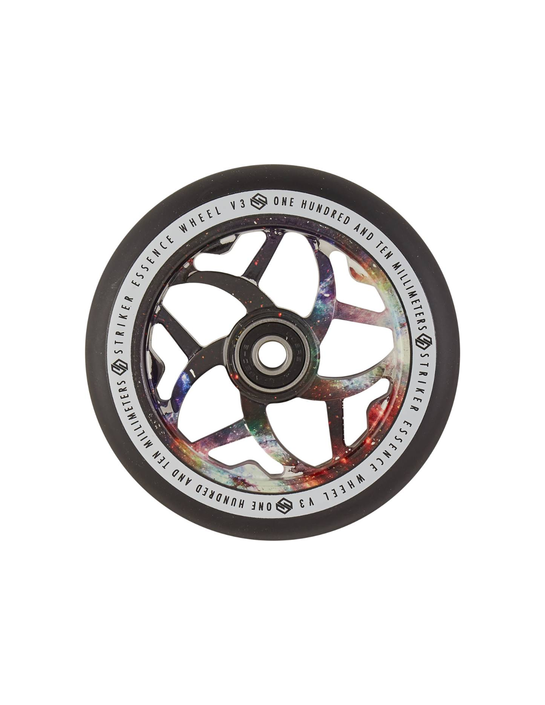 STRIKER ESSENCE V3 WHEEL GALAXY MIX