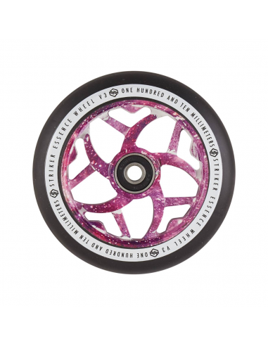 ΤΡΟΧΟΣ STRIKER ESSENCE V3 PURPLE GALAXY
