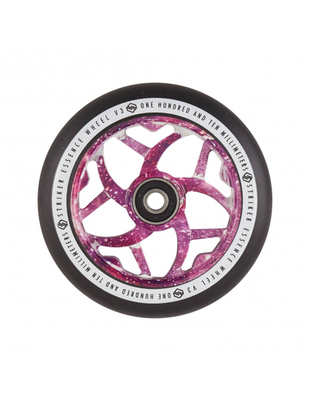 ΤΡΟΧΟΣ STRIKER ESSENCE V3 PURPLE GALAXY