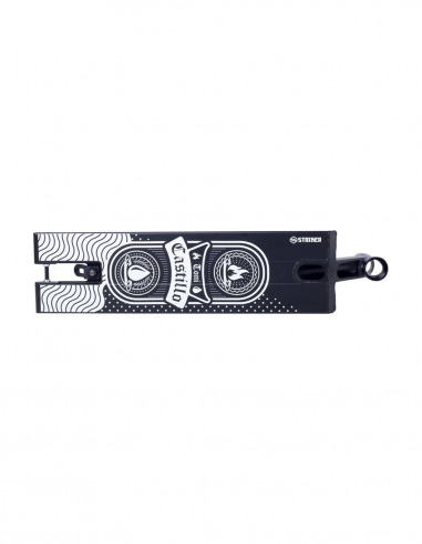 STRIKER WAVE PRO TONI CASTILLO SIG DECK BLACK