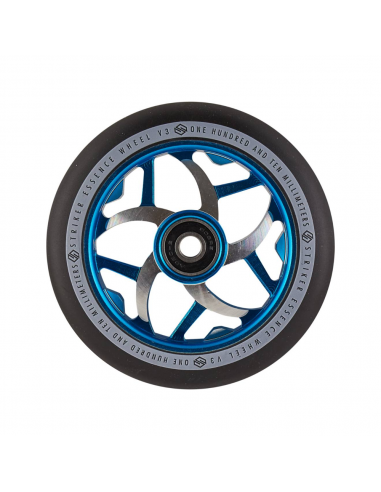 STRIKER ESSENCE V3 WHEEL BLUE