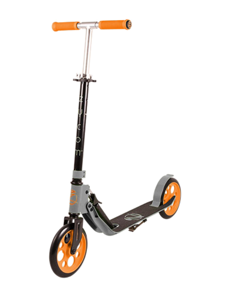 EASY RIDE 200 SILVER ORANGE