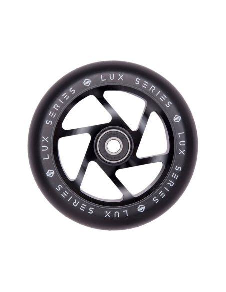 STRIKER LUX 110 WHEEL BLACK