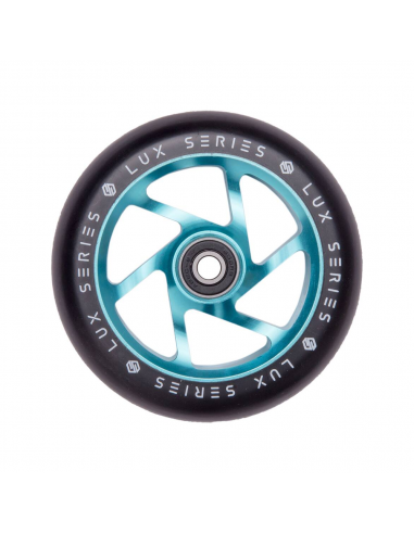 STRIKER LUX 110 WHEEL TEAL