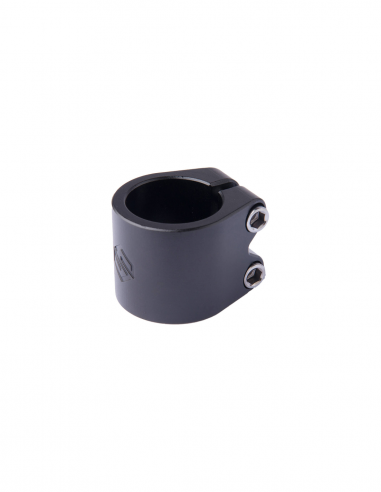 STRIKER LUX DOUBLE CLAMP BLACK