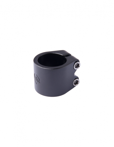 STRIKER LUX DOUBLE CLAMP BLACK
