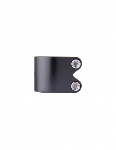 STRIKER LUX DOUBLE CLAMP BLACK