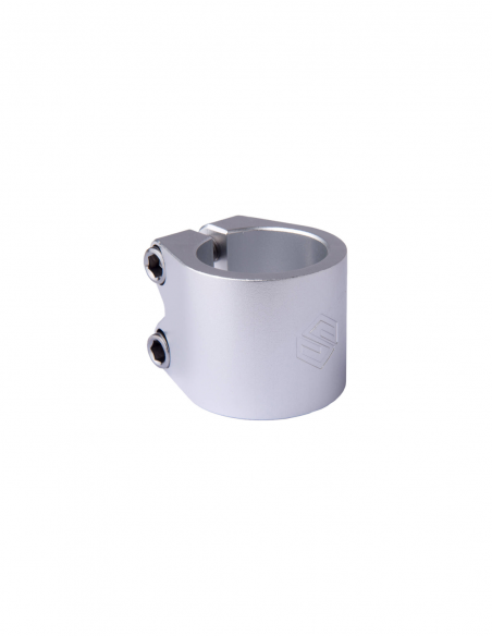 STRIKER LUX DOUBLE CLAMP SILVER