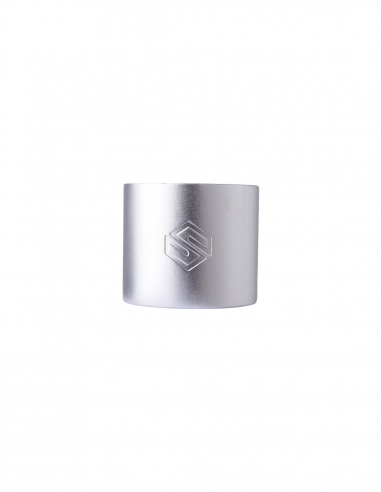 STRIKER LUX DOUBLE CLAMP SILVER
