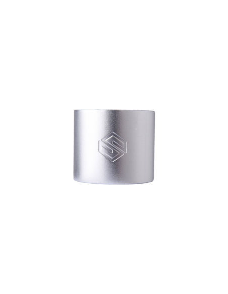 STRIKER LUX DOUBLE CLAMP SILVER