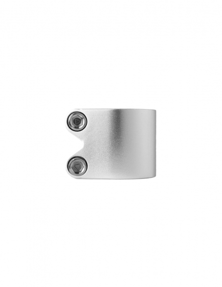 STRIKER LUX DOUBLE CLAMP SILVER