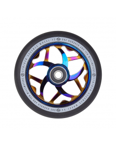STRIKER ESSENCE V3 WHEEL BLUE CHROME