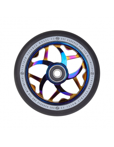 ΤΡΟΧΟΣ STRIKER ESSENCE V3 BLUE CHROME