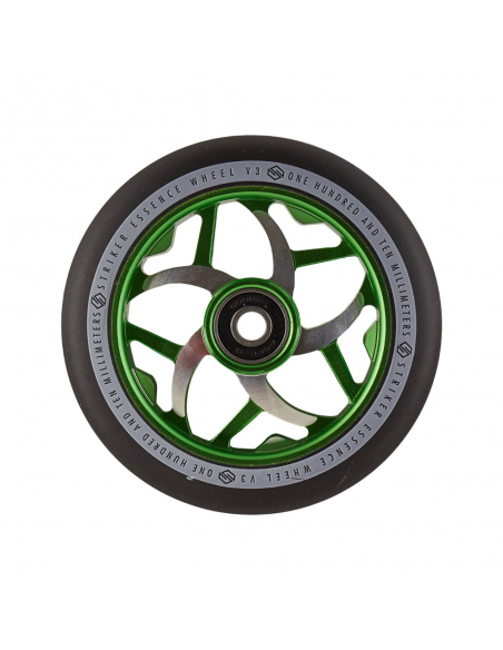 STRIKER ESSENCE V3 WHEEL GREEN