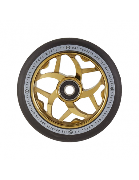 ΤΡΟΧΟΣ STRIKER ESSENCE V3 GOLD CHROME