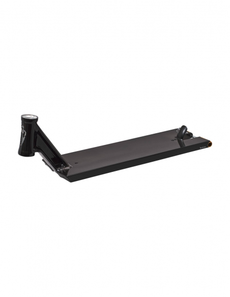 NORTH HORIZON 6" DECK TRANS BLACK