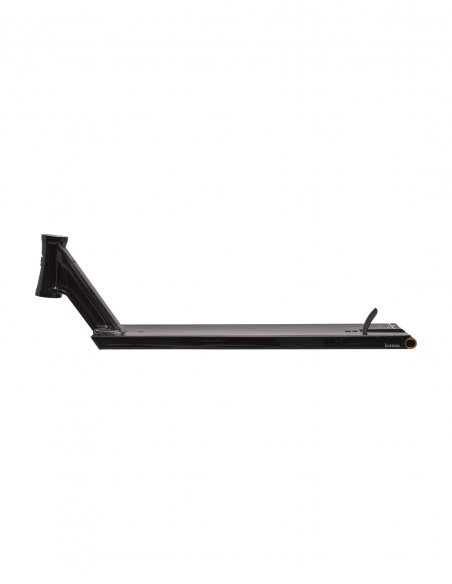 NORTH HORIZON 6" DECK TRANS BLACK