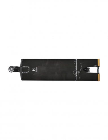 NORTH HORIZON 6" DECK TRANS BLACK