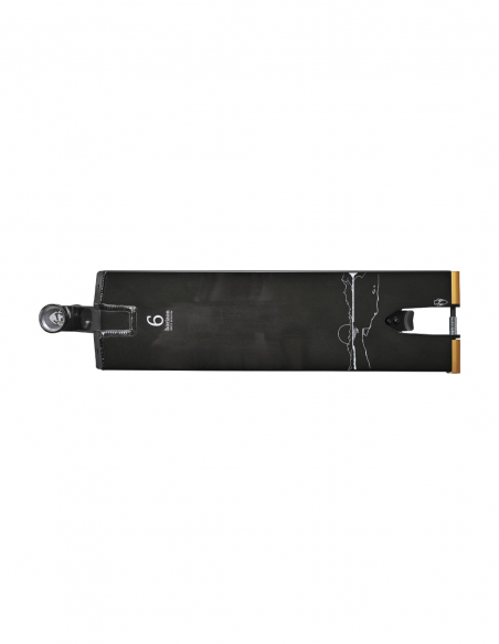 NORTH HORIZON 6" DECK TRANS BLACK